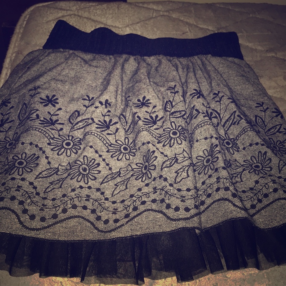 Joe Benbasset Skirt